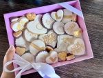 XL Hen Party Iced Biscuit Box