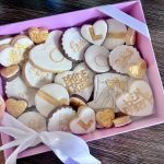 XL Hen Party Iced Biscuit Box