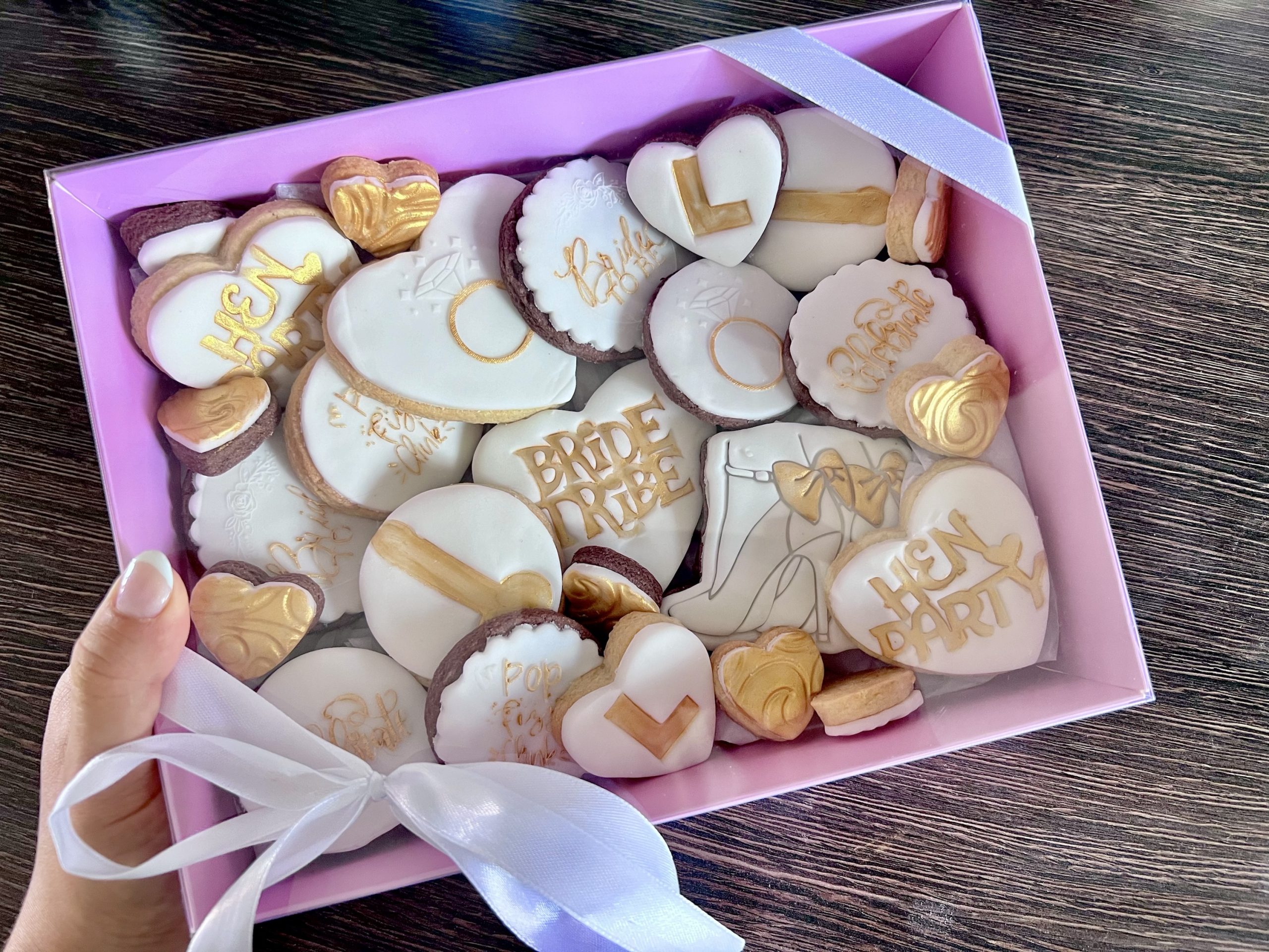 img_4382 XL Hen Party Iced Biscuit Box - Image 1