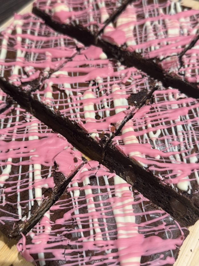 Triple Chocolate Brownie - Image 1