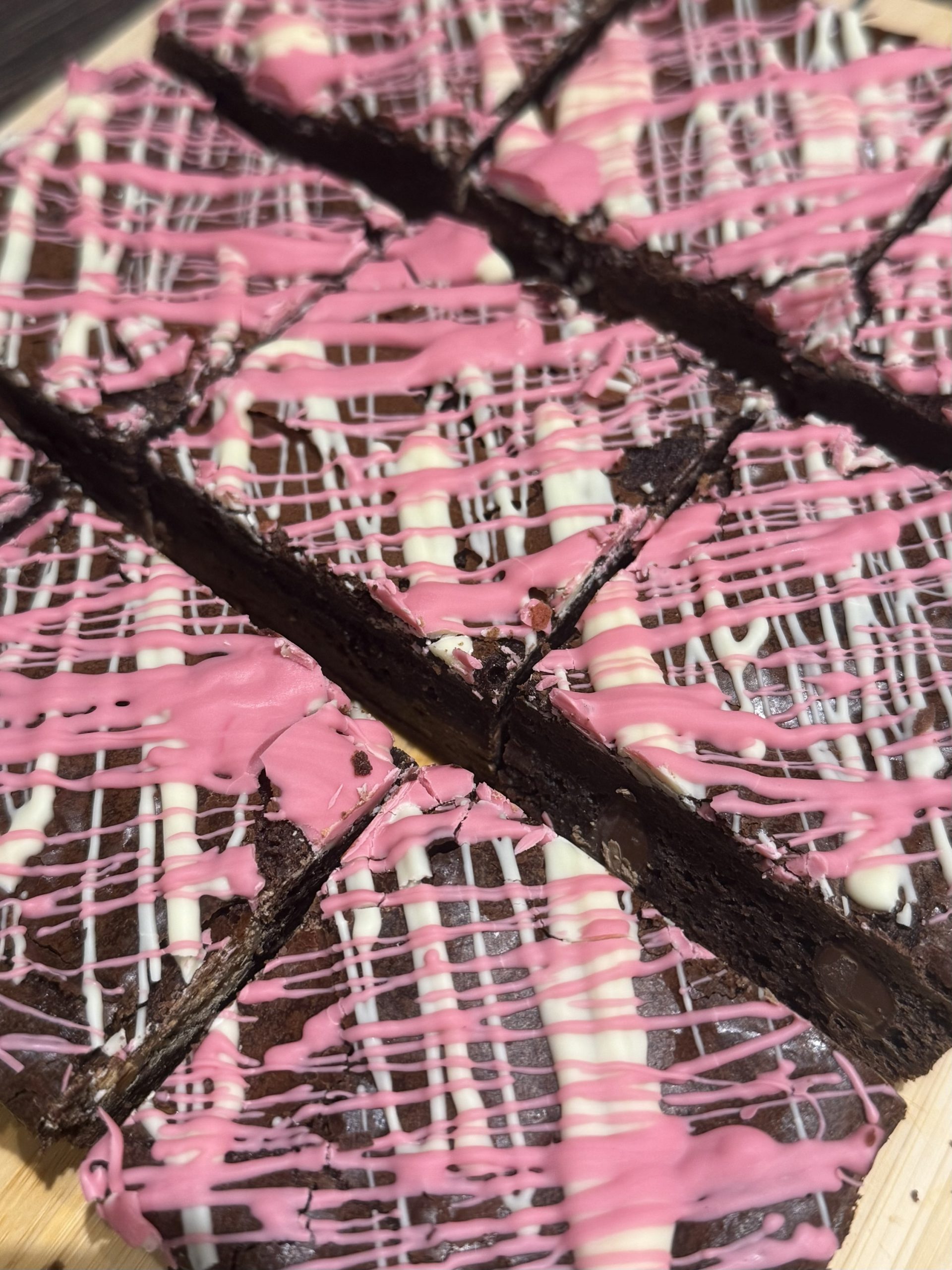 img_4449 Triple Chocolate Brownie - Image 1