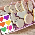10 x PRE ORDER DIY Colour Easter Biscuit Box