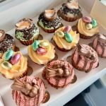 12 x PRE ORDER Easter Mixed Flavour Cupcakes
