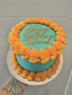 Birthday Cake Round 5” - Image 3