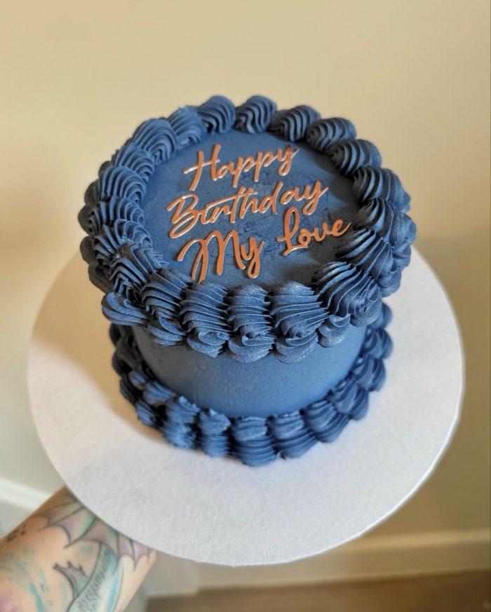 Birthday Cake Round 5” - Image 1