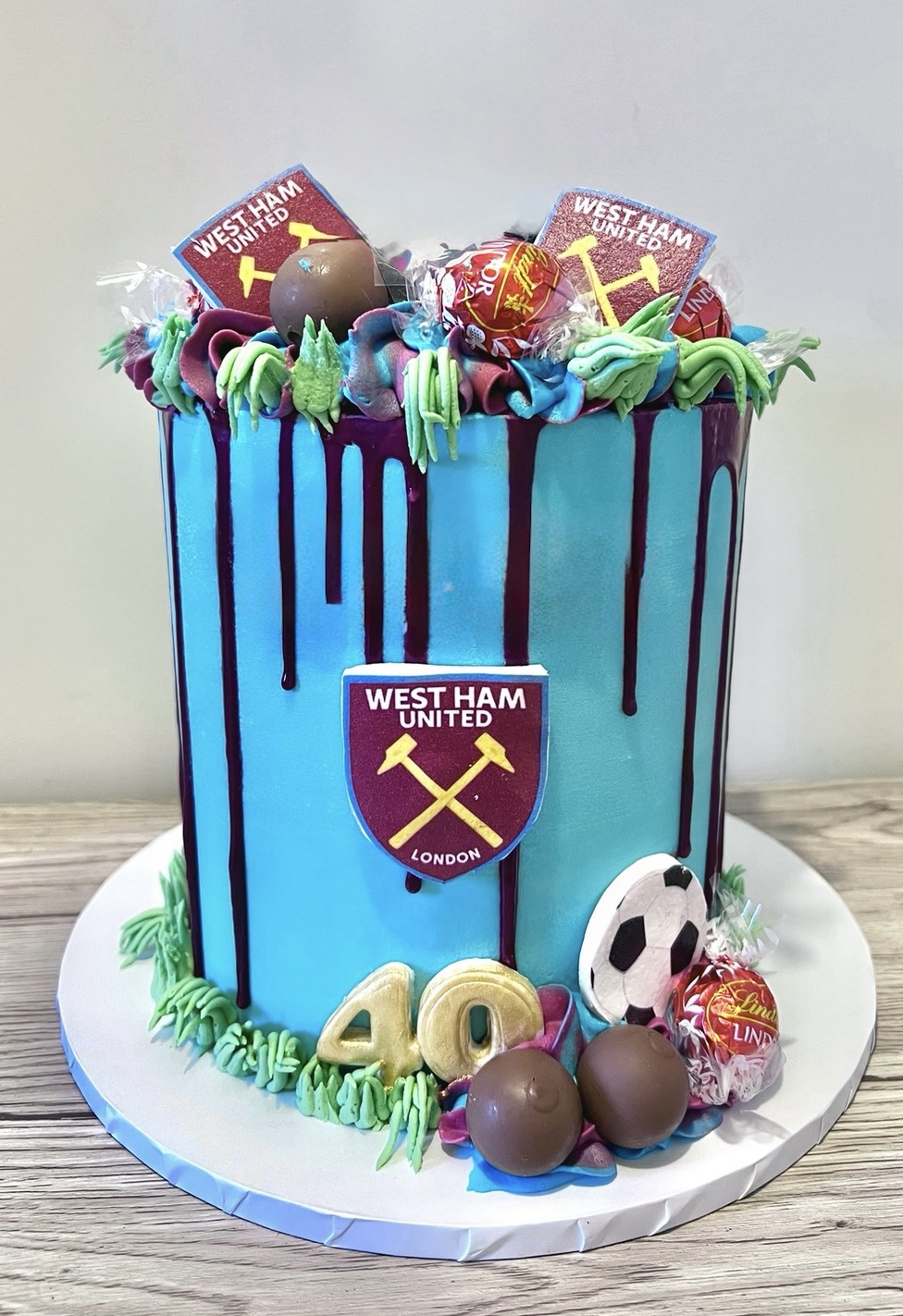 screenshot-58 Birthday Cake West Ham - Image 1