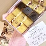 Cake Sample Box - Wedding