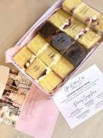 Cake Sample Box - Wedding