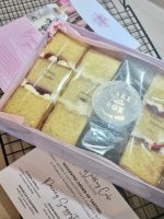 Cake Sample Box - Wedding - Image 2