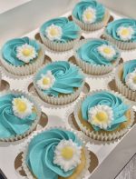 Cupcake Box x12 (customisable)