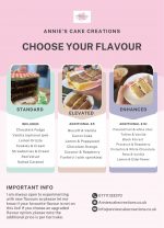 Cupcake Box x12 (customisable) - Image 2